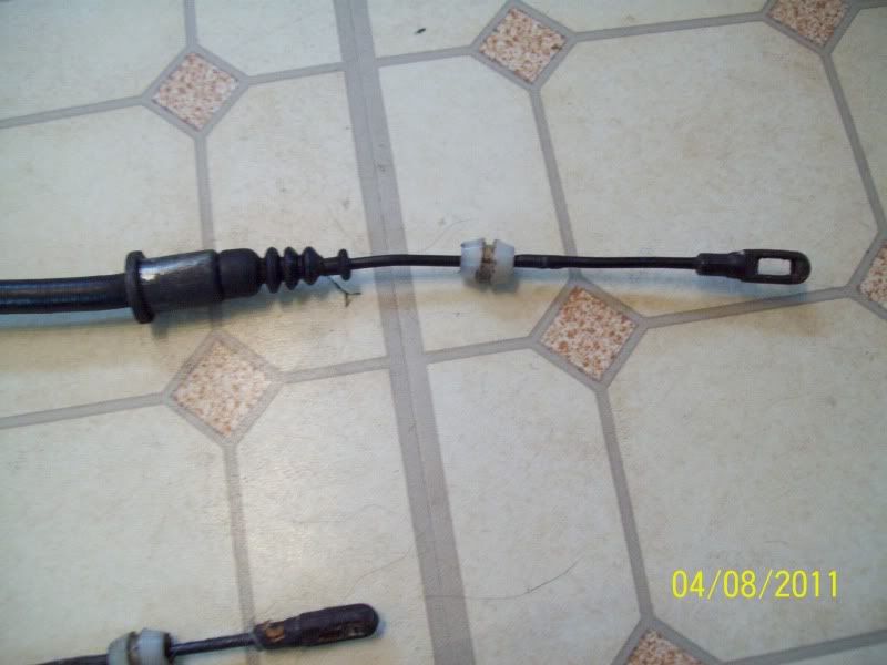 [Astra Mk3/F] [9197] cannot find correct handbrake cable Vauxhall Owners Network Forum