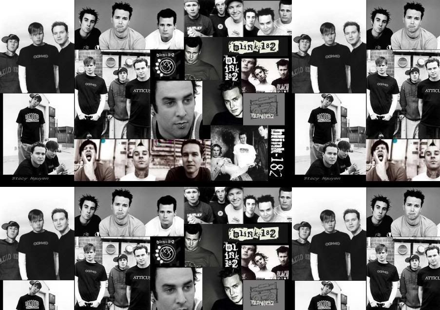 looser kidz#39;s Media Box blink 182 wallpaper. looser kidz#39;s Media Box