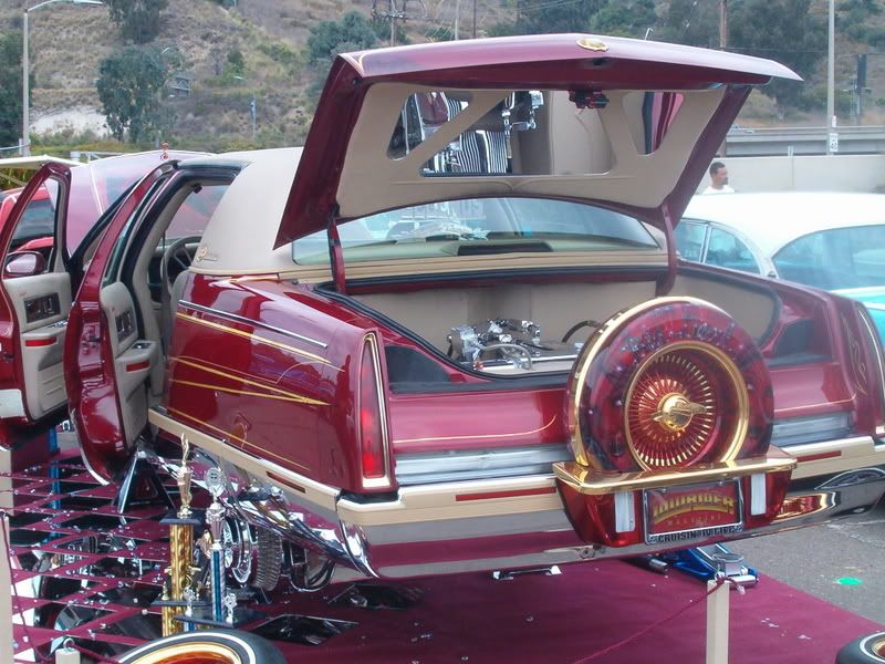 BUMPER KIT FEST Page 50 Lowrider Forums