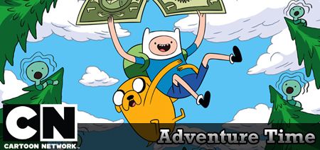 Watch Adventure Time Jake The Dad Free