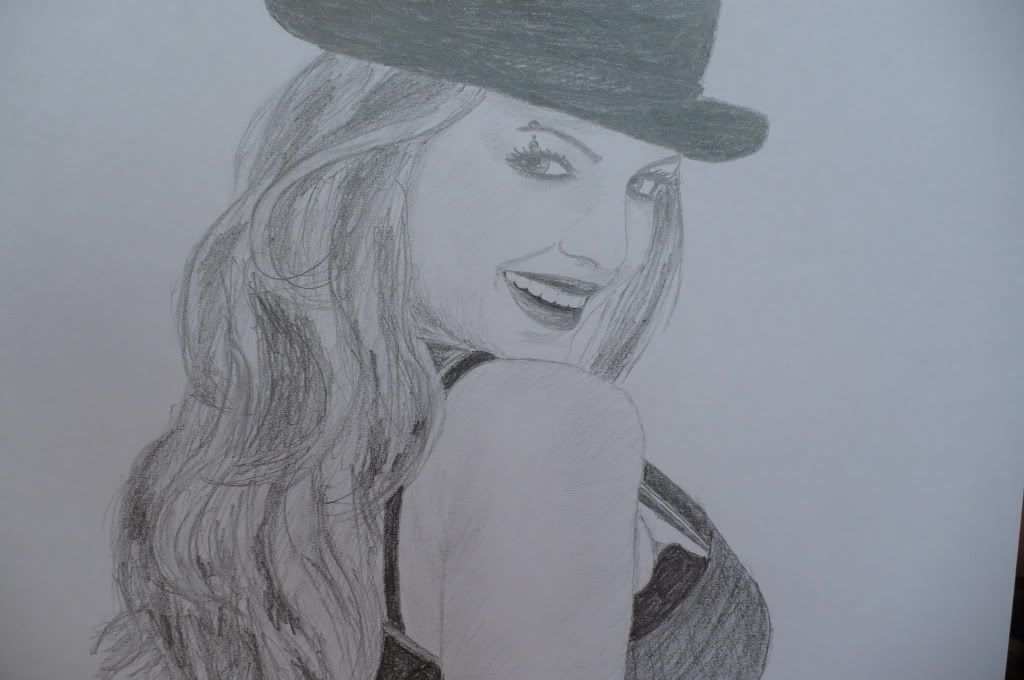 fergie drawings