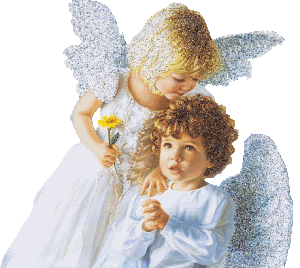 angelBoyPraying.gif picture by menorahsabath