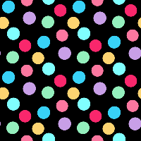 Polka dot backgrounds 3