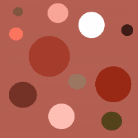 Polka dot backgrounds 2
