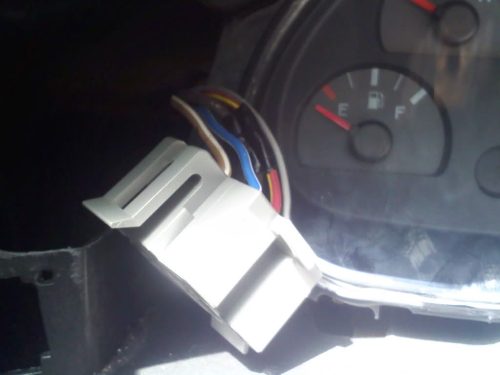 HeadLight Unit Control Help (Wiring) | Modded Mustang Forums