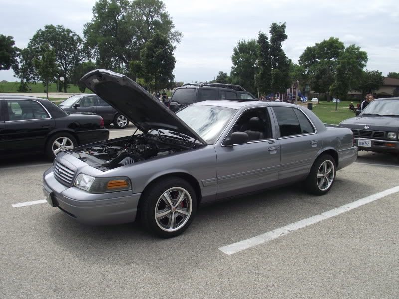 2006 CROWN VICTORIA LX SPORT GOING TO EBAY | Finds - eBay, CL, Wherever