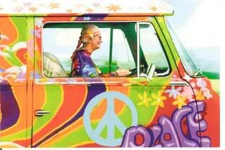 hippy grandma