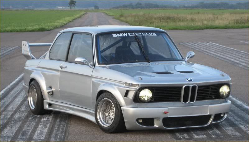 Bmw 2002 owners club uk #2