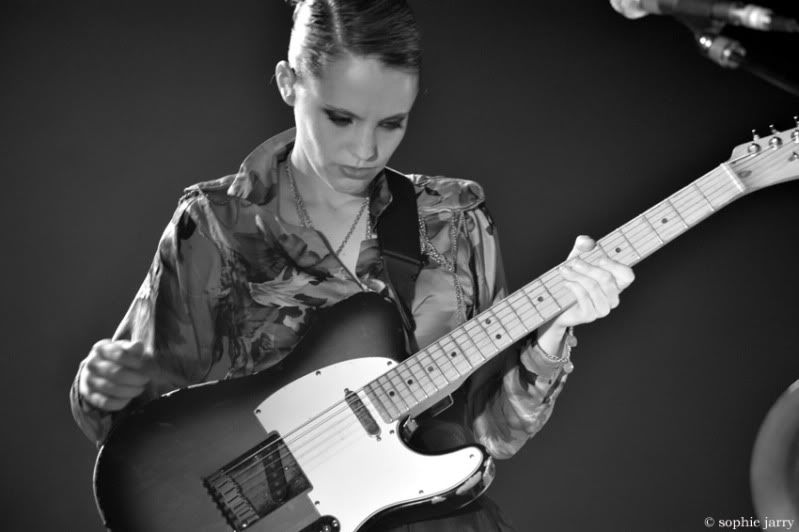 sophie jarry. �the little galleries�. music photography