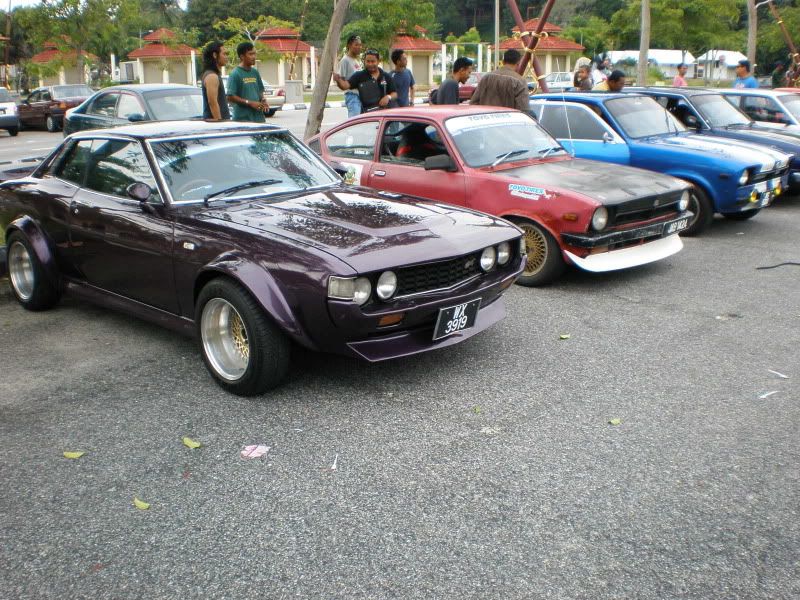 Honda kelab kereta #5