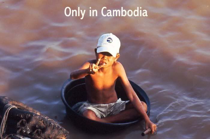 only in cambodia