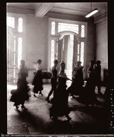 dancers.jpg Dance Studio. Cuba 1998 image by tobymutz101