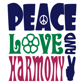 peace love harmony Pictures, Images and Photos