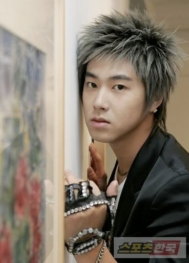 U-Know Yunho - Picture Actress