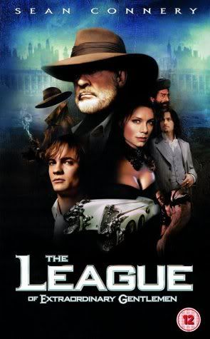 the league of extraordinary gentleman Pictures, Images and Photos