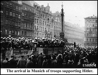 Royal Bavaria Beer Hall Putsch