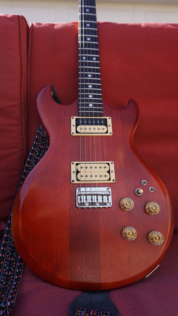 格安即決 1982 Aria Pro II Cs-250 | The Gear Page ギター