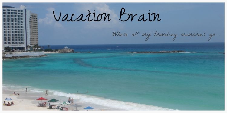 Vacation Brain 