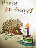 HappyBirthdayHedgehog