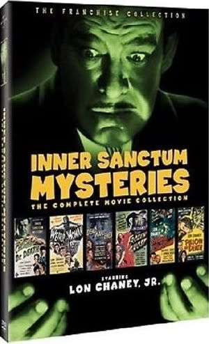Calling Dr. Death - 1943 Inner Sanctum Mysteries - Lon Chaney Jr