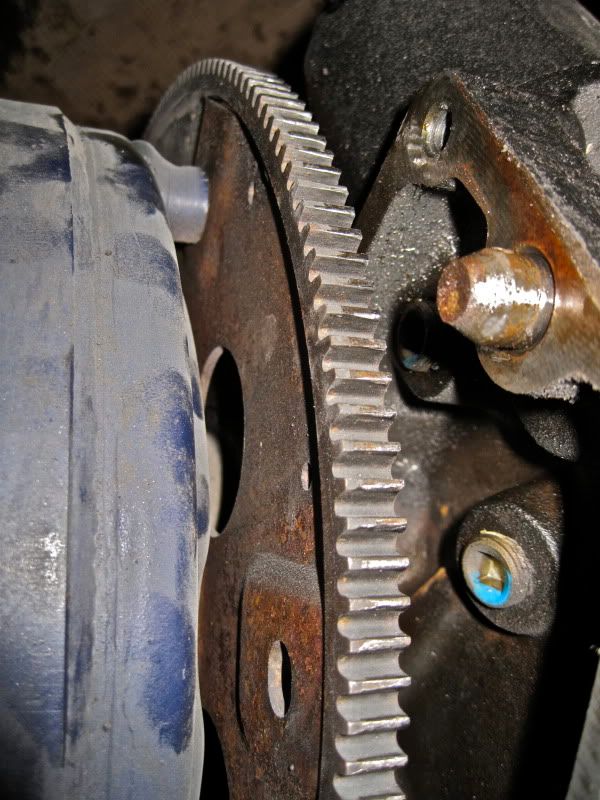 454 Starter WHAT AM I DOING WRONG!!! Chevelle Tech