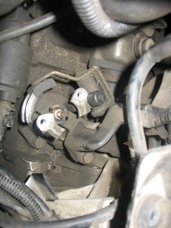 Reverse Light Switch Location? Pics Included. VW Vortex Volkswagen