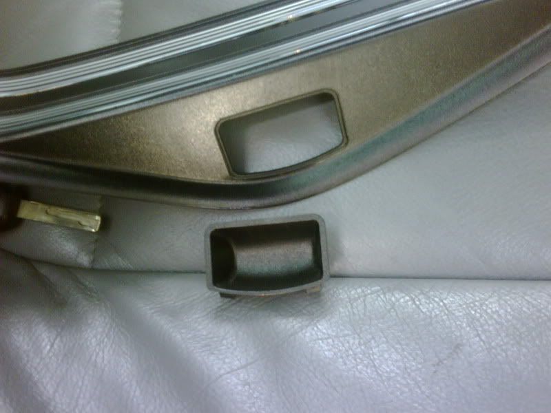 2003 E46 330d Kick Plate Removal BMW Forums BimmerForums