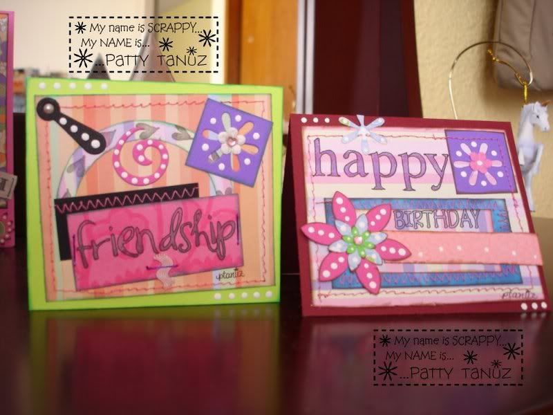 Mi ultima Tarjeta - Scrapbook.com - Powered by Scrapbook.com