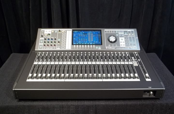 Roland M-480 Digital console system