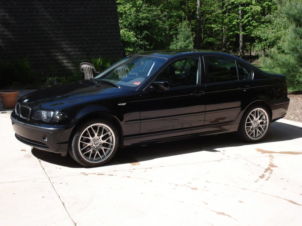 Best tires for 2005 bmw 325xi #3