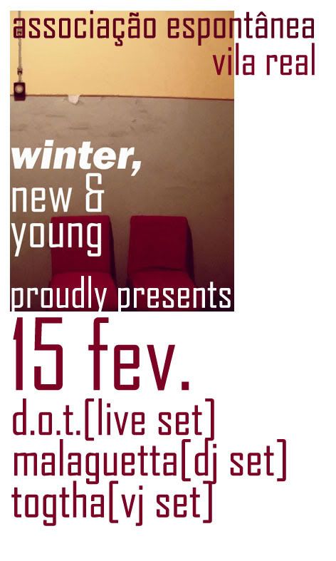 Winter, New & Young (part II)