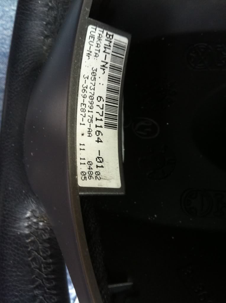 Steering wheel controls not working on 120d Baby BMW Forum