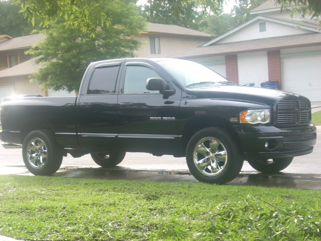 5" lift - DodgeTalk : Dodge Car Forums, Dodge Truck Forums and Ram Forums