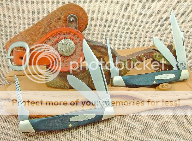 Punch blade stockmansLet's see !!