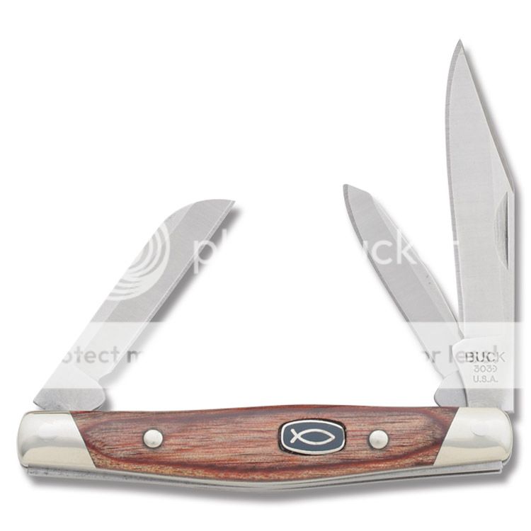 The Spey blade. Page 3