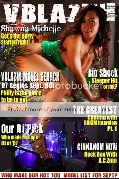 VBLAZIN The hottest spot on the net!: August 2007