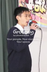 【TVB☆宝贝】【贴图】丘梓宏--学校相_tvb童星吧_百度贴吧
