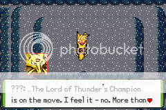 Pokemon: Super Rising Thunder!