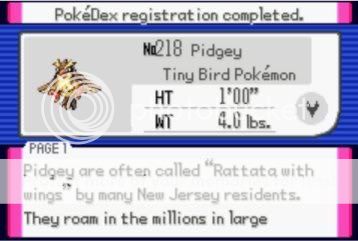 Pokémon: New Jersey Quest