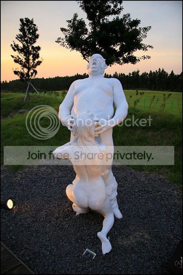 公园里的性爱