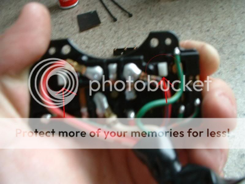 A generic How to headlight switch fix Tampa Racing