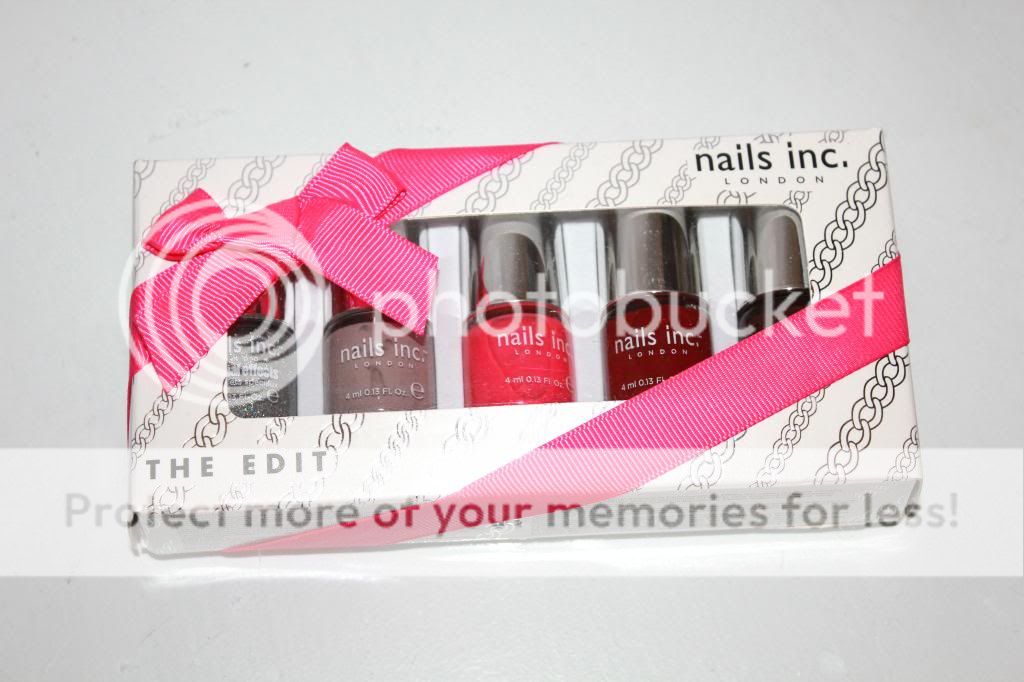Nails Inc: The Edit