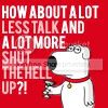 Brianshutup
