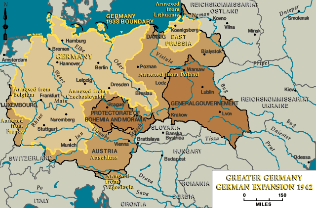 Generalplan Ost - The Germanization of the East - Stormfront