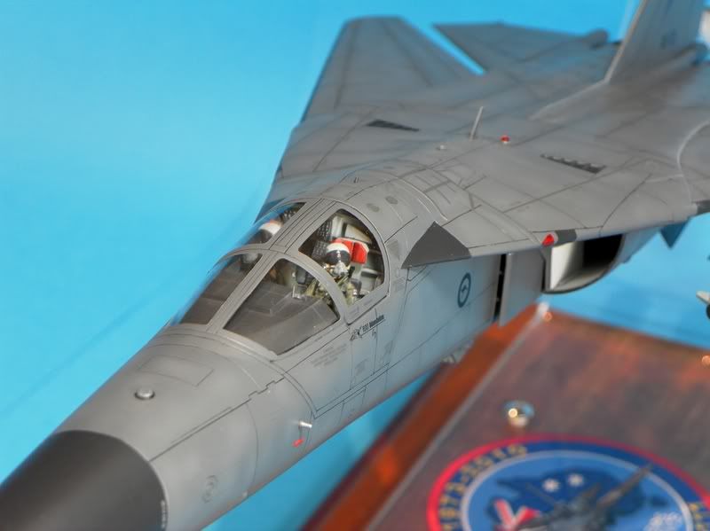 Aussie Modeller International • View topic - Academy 1/48 F-111C - Teaser