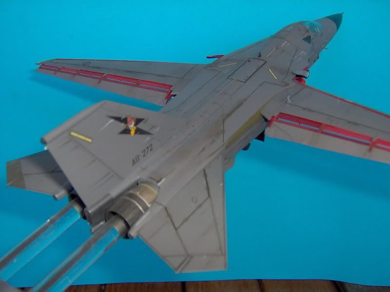 1/72 F-111G - Ready for Inspection - Aircraft - Britmodeller.com