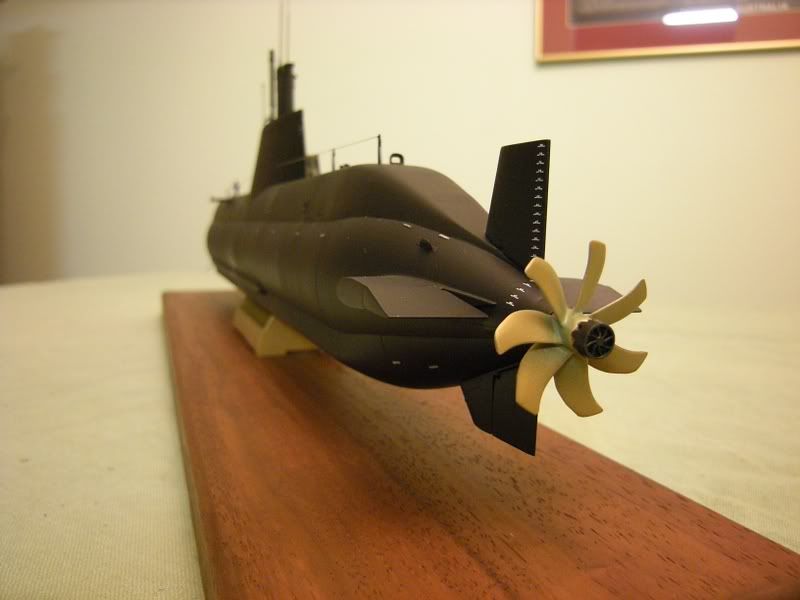 1/144 U214 Class Submarine - Work in Progress - Maritime - Britmodeller.com