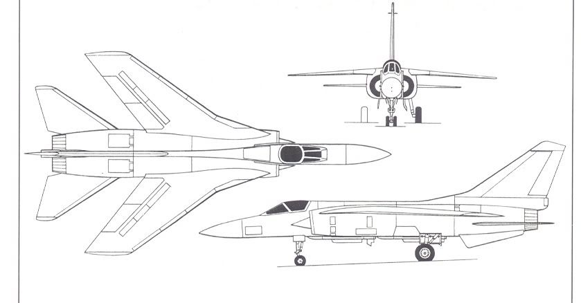 Dassault Super Mirage G8A