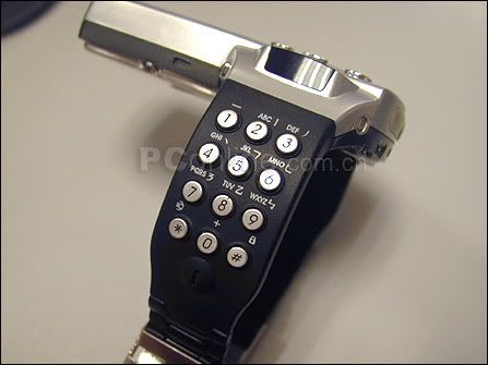 wrist watch that connects to phone