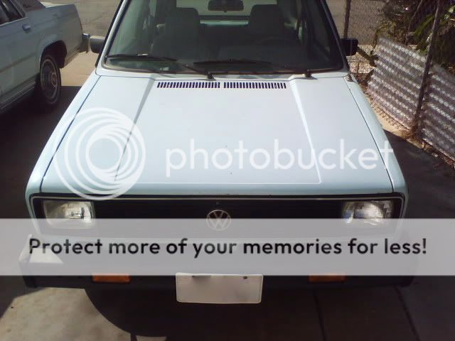 My '80 Rabbit | VW Vortex - Volkswagen Forum